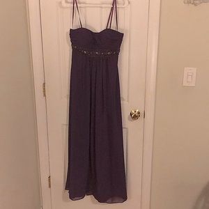 PROM DRESS!!!💜💕